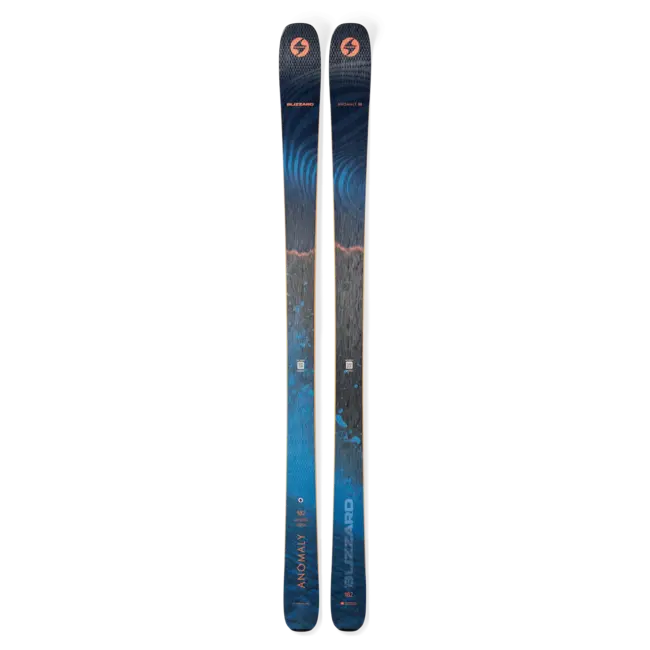 Blizzard Ski Anomaly 88 2026