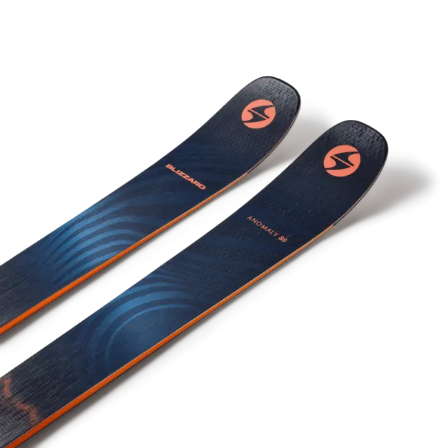 Blizzard Ski Anomaly 88 2026
