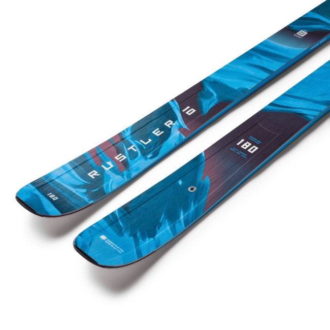 Blizzard Ski Rustler 10 2026
