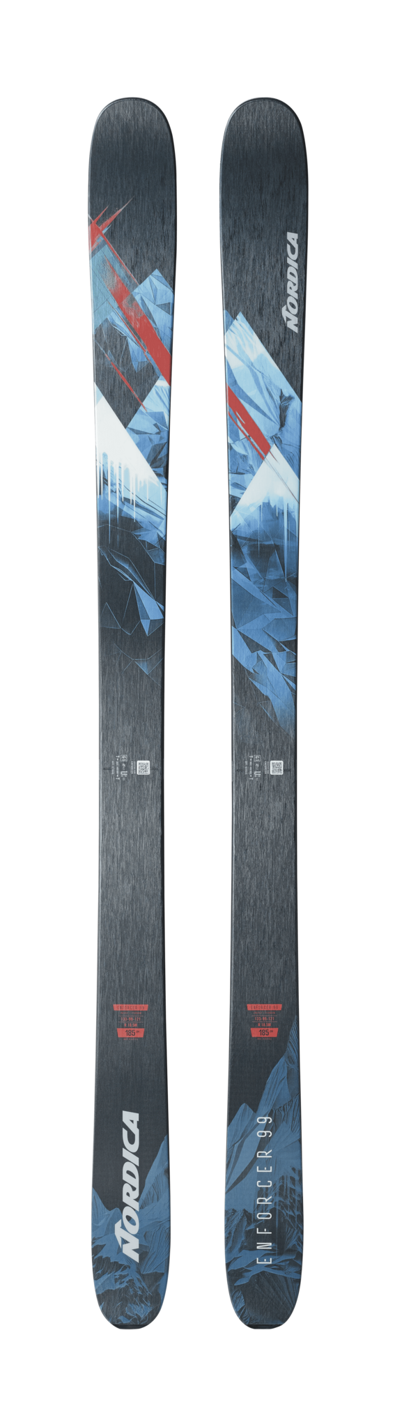 Nordica Ski Enforcer 99 2026 | FanatykCo Ski & Cycle - FanatykCo
