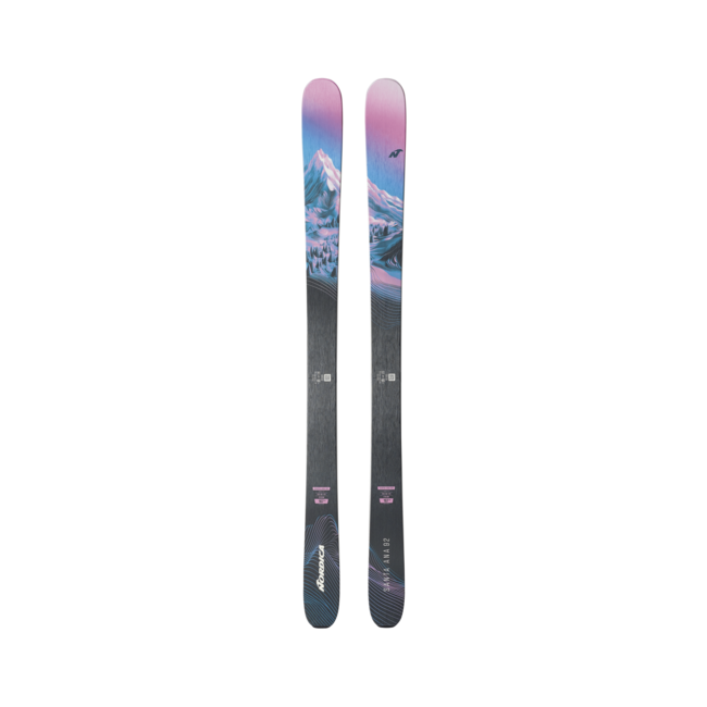 Nordica Ski Santa Ana 92 2026