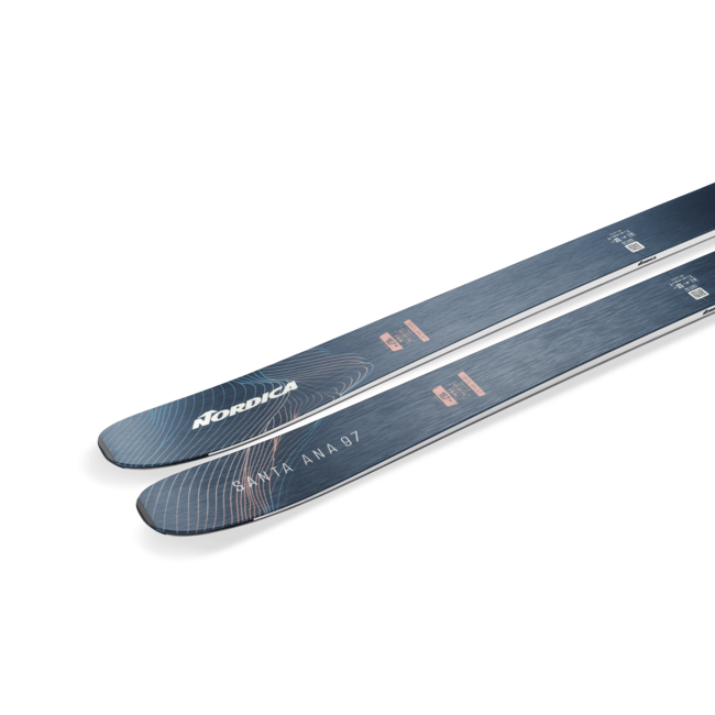 Nordica Ski Santa Ana 97 2026