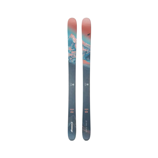 Nordica Ski Santa Ana 97 2026