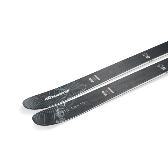 Nordica Ski Santa Ana 102 2026