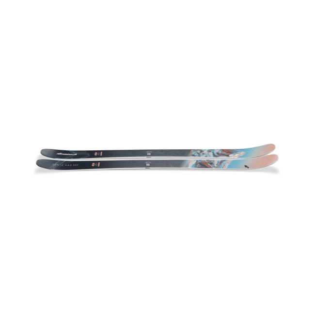 Nordica Ski Santa Ana 102 2027