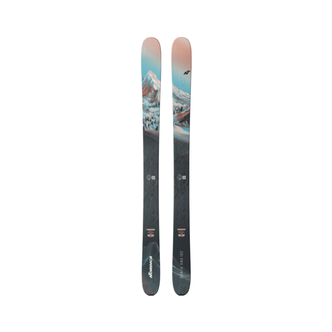 Nordica Ski Santa Ana 102 2026