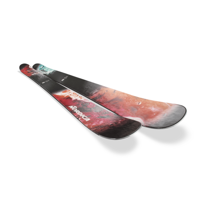 Nordica Ski Unleashed 114 2026