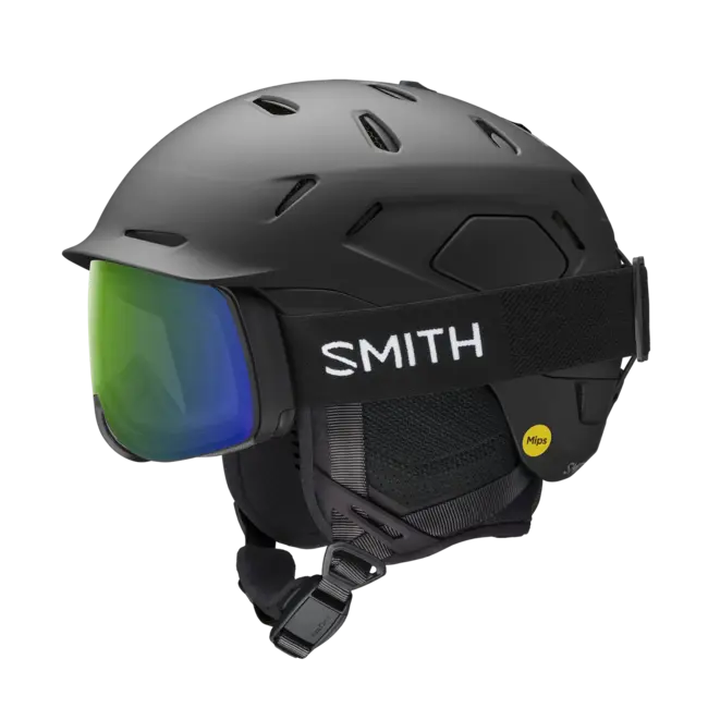 Smith Helmet Nexus MIPS Contour Fit