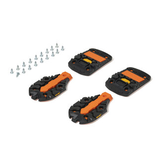 Tecnica Tecnica Sole Grip Walk Cochise Vibram - Pair