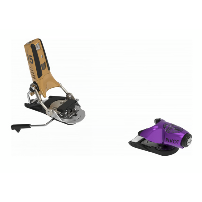 Look Binding Pivot 15 2.0 GW 2026