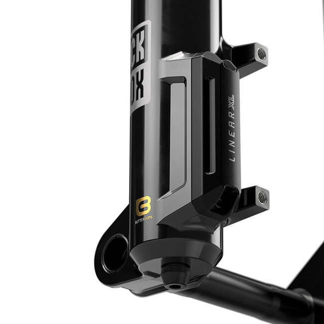 RockShox Fork BoXXer Ultimate D2 -  Linear XL W/ButterCups, 200mm, 1-1/8'', 20x110mm Boost TA, Rake: 52mm,