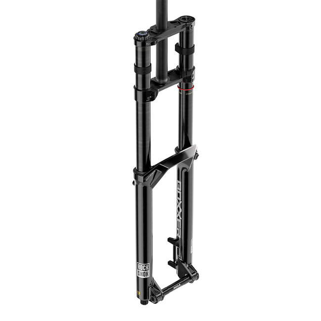 RockShox Fork BoXXer Ulitmate D2 -  Linear XL W/ButterCups, 200mm, 1-1/8'', 20x110mm Boost TA, Rake: 52mm,