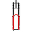 RockShox Fork BoXXer Ulitmate D2 -  Linear XL W/ButterCups, 200mm, 1-1/8'', 20x110mm Boost TA, Rake: 52mm,