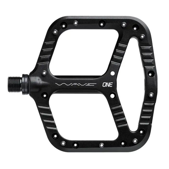 OneUp Pedal Aluminium Wave