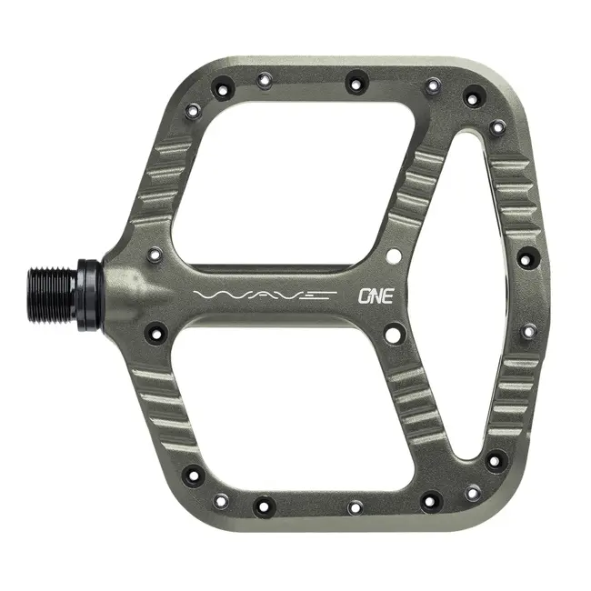 OneUp Pedal Aluminium Wave