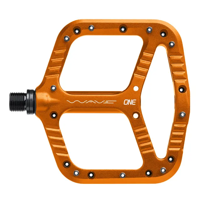 OneUp Pedal Aluminium Wave