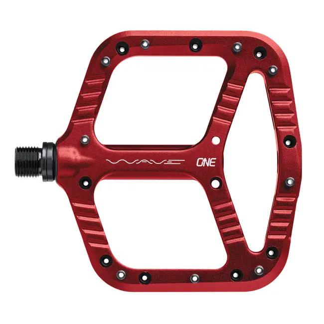 OneUp Pedal Aluminium Wave