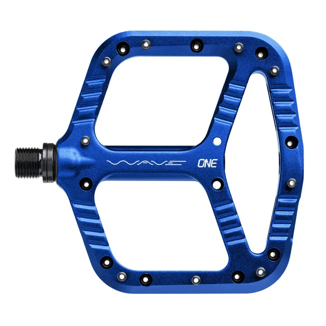 OneUp Pedal Aluminium Wave
