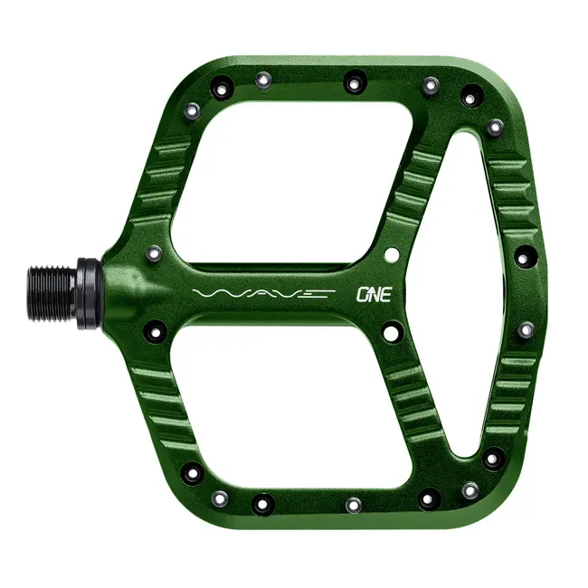 OneUp Pedal Aluminium Wave