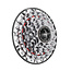 Sram Cassette XS-797 Speed: 7 10-24T XD