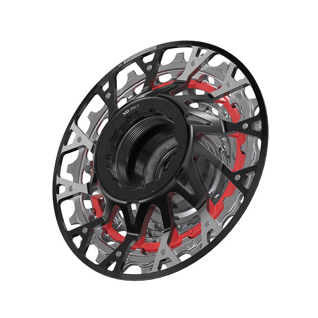 Sram Cassette XS-797 Speed: 7 10-24T XD