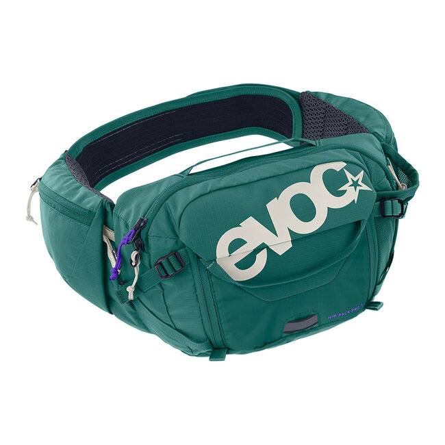 Evoc Hip Pack Pro 3L - 1.5L Bladder