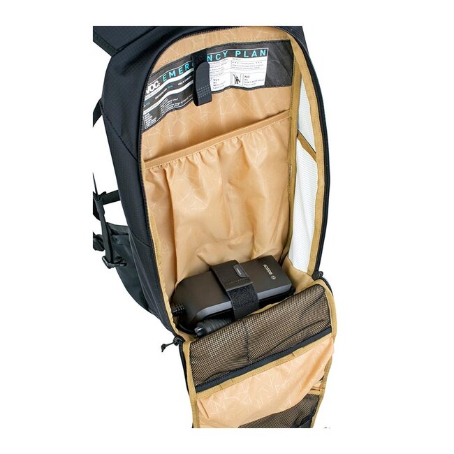 Evoc Backpack E-Ride 12 - No Bladder