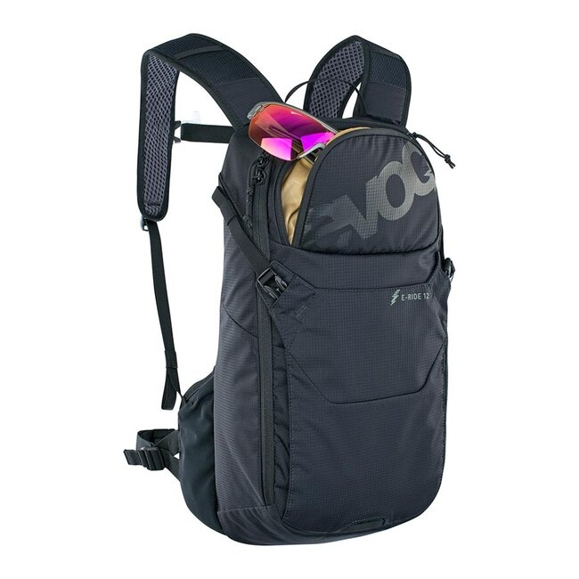 Evoc Backpack E-Ride 12 - No Bladder