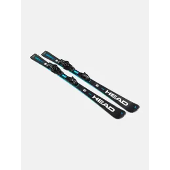 Head Ski Supershape E-Titan & Protector Binding 2026