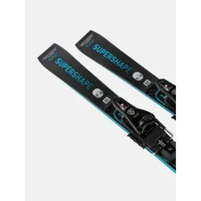 Head Ski Supershape E-Titan & Protector Binding 2026