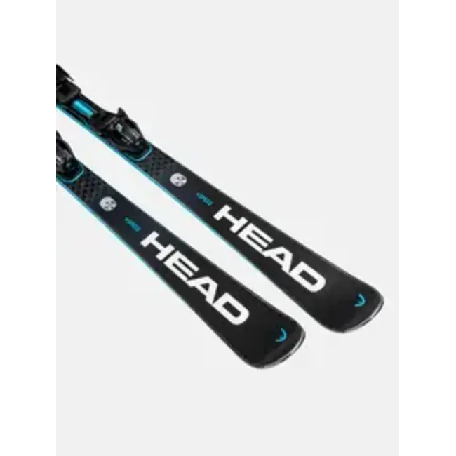 Head Ski Supershape E-Titan & Protector Binding 2026