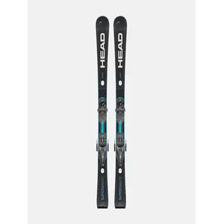 Head Head Ski Supershape E-Titan & Protector Binding 2026