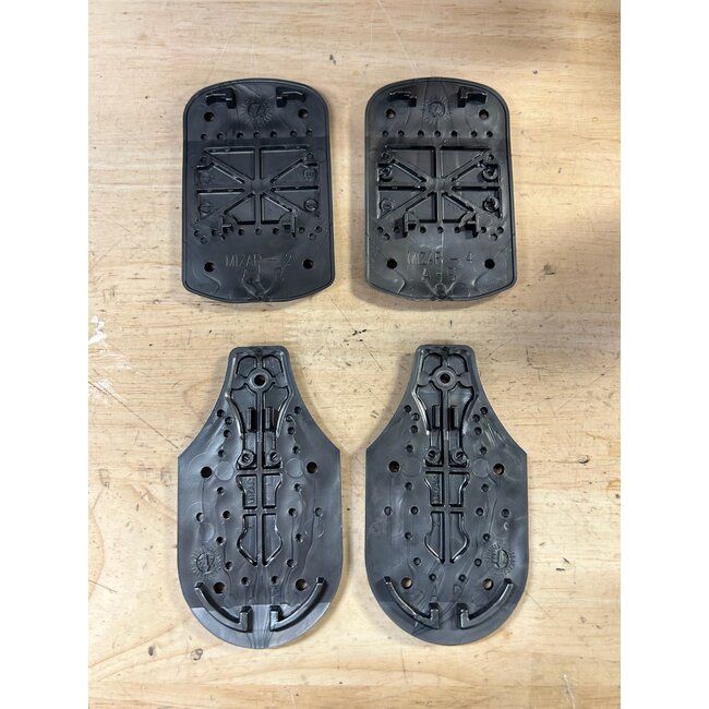 Nordica / Tecnica  Sole Machine/ Mach DIN