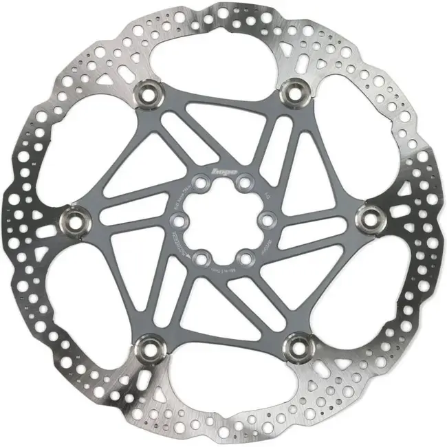 Hope Rotor Floating Disc 6 Bolt