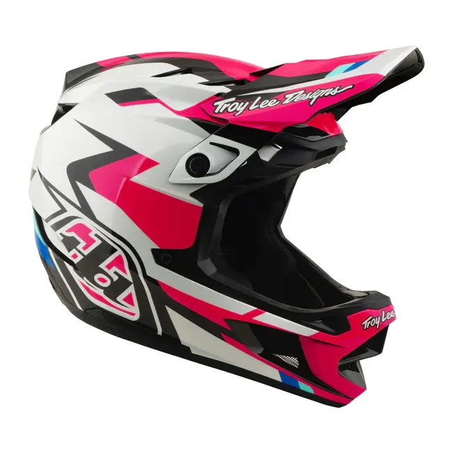 TLD Helmet D4 Polyacrylite MIPS
