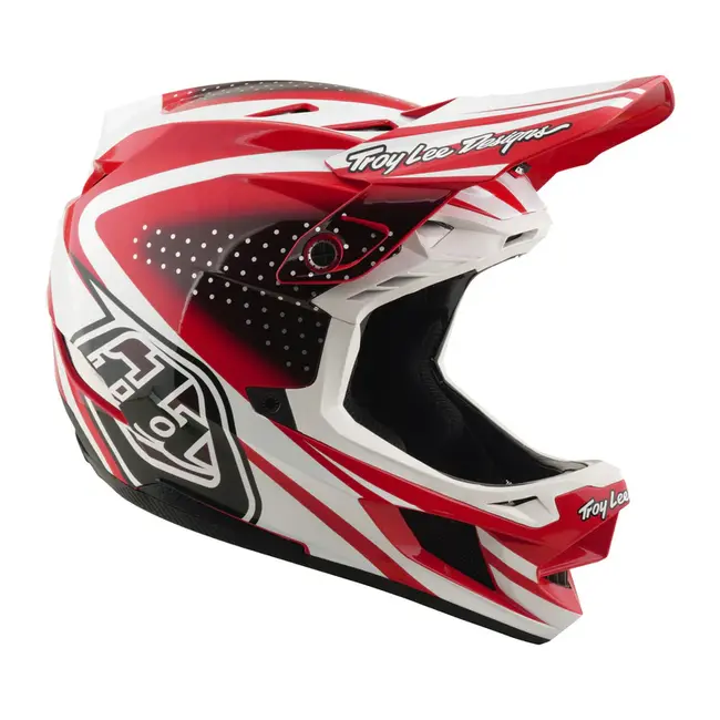 TLD Helmet D4 Polyacrylite MIPS