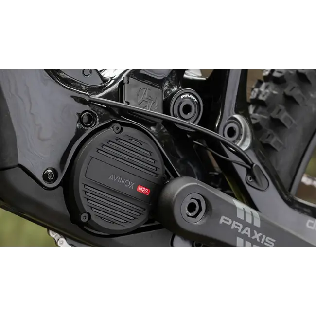 Pivot Ebike Shuttle AMPD Pro X0 AXS Transmission 2026