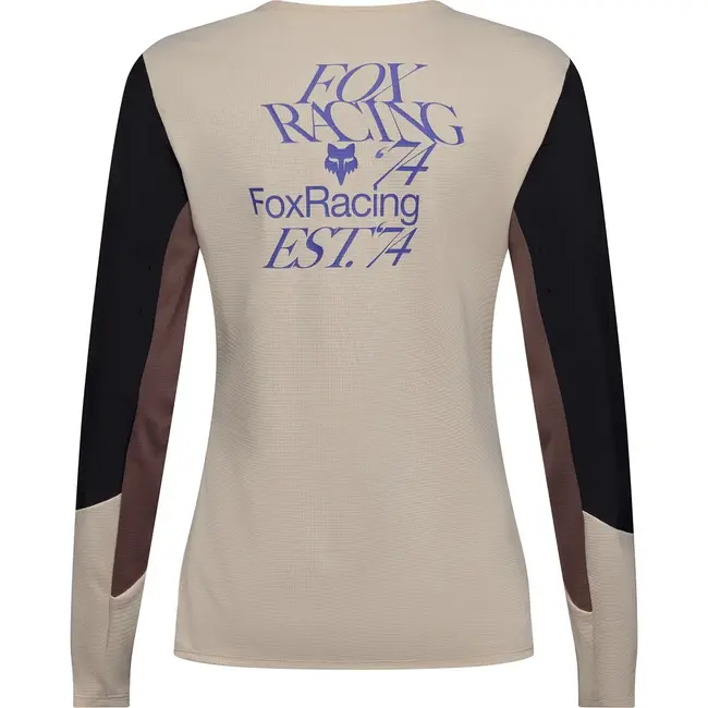 Fox Jersey Defend Park W LS