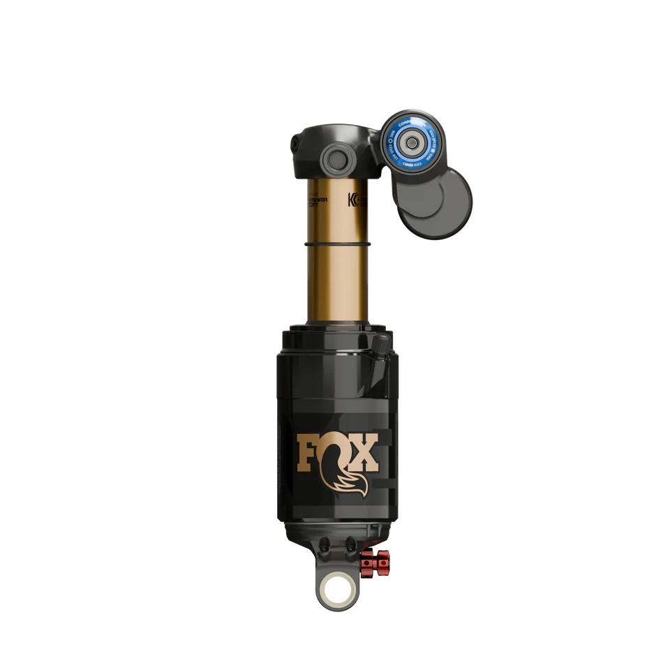 Fox Rear shock Float X2 Factory Trunnion | Fanatyk Co Ski & Cycle ...