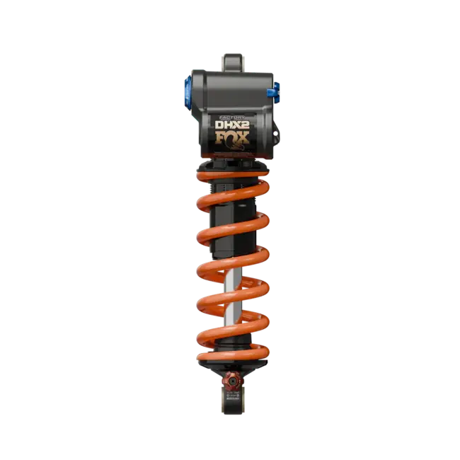 Fox Shock DHX2 Factory 2026 2 Position