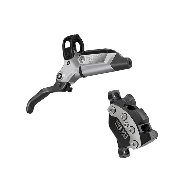 Sram Brake Maven Ultimate B1 Rear Silver