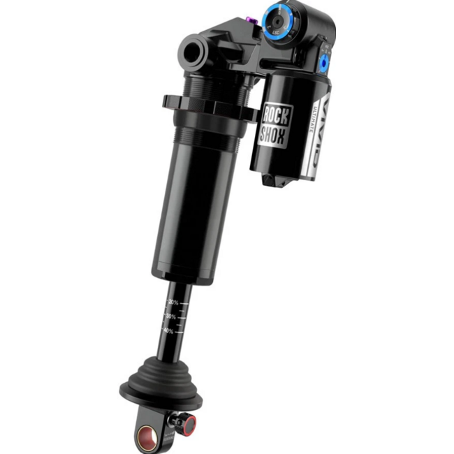 RockShox Rear Shock Vivid Coil Ultimate D1 DH