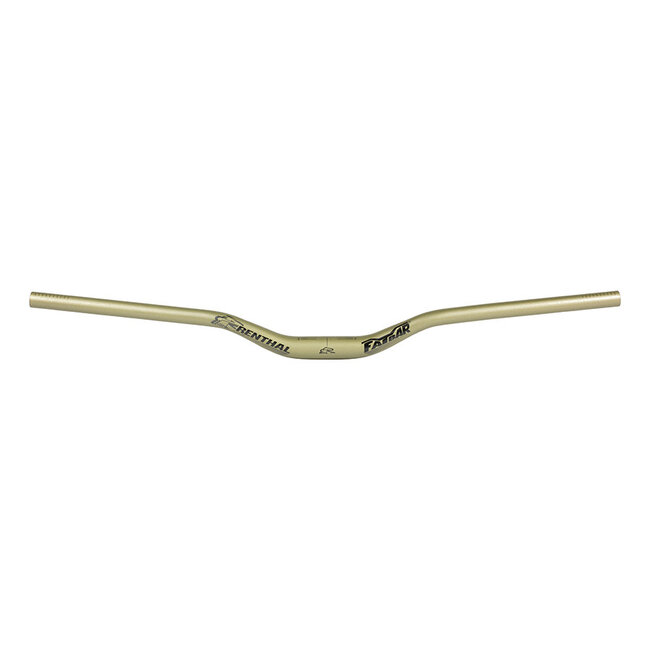 Renthal Handlebar Fat Bar V3 31.8