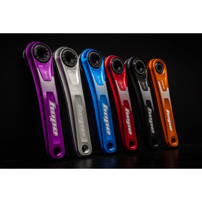 Hope Crank Evo No Spider 83mm Spindle
