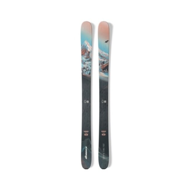 Nordica Ski Santa Ana 102 2027
