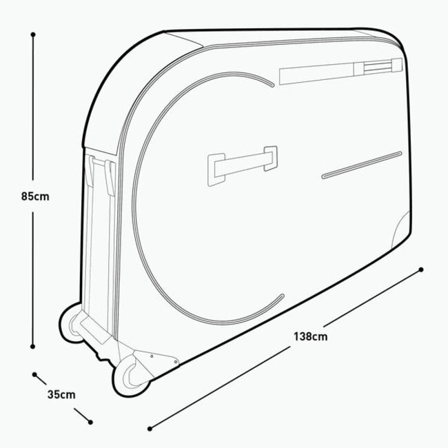 Evoc Bike Bag Black