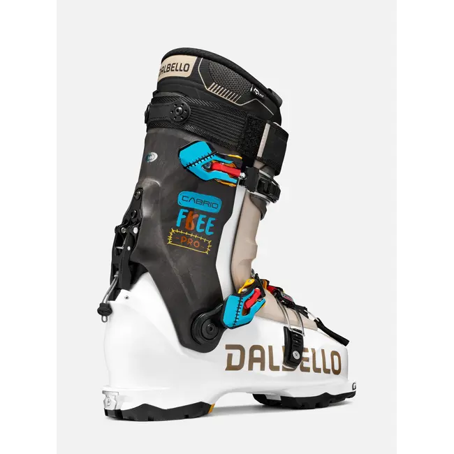 Dalbello Ski Boot Cabrio Lv Free Pro 2027