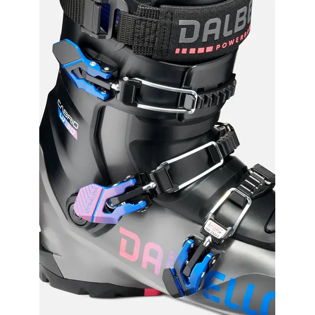 Dalbello Ski Boot Cabrio Lv 130 3Dwrap 2027