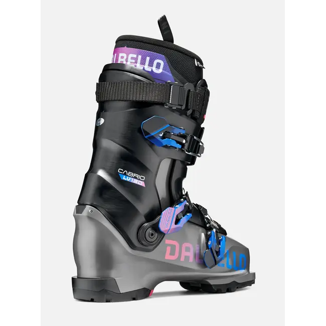 Dalbello Ski Boot Cabrio Lv 130 3Dwrap 2027
