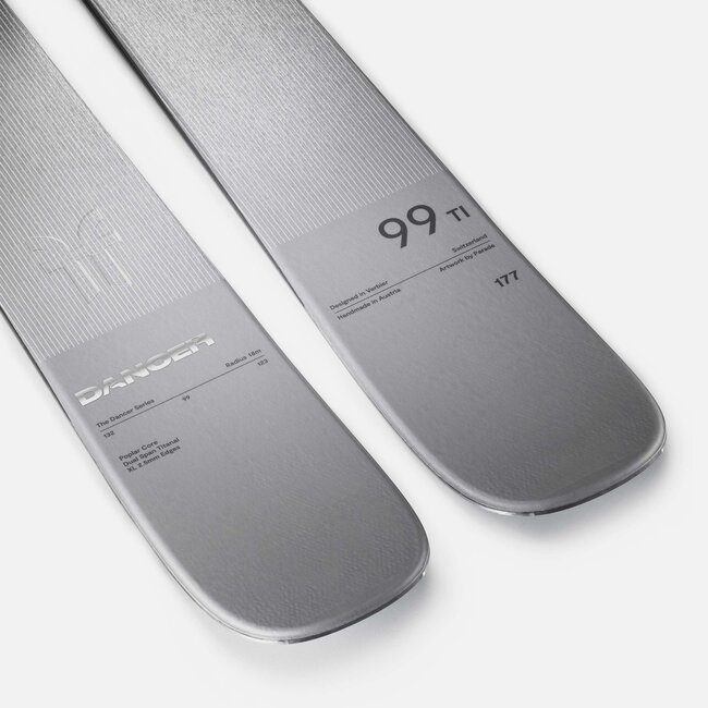 Faction Ski  Dancer 99 Ti 2027